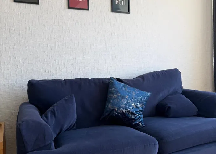 Apartamento Ideally Situated 2 Bedroom Leeds (West Yorkshire)